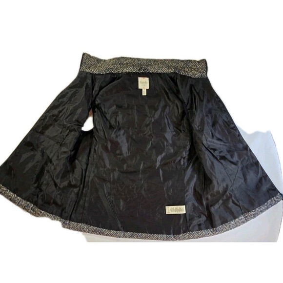 RAFAELLO Sport Women’s Quilted Vest Sz M Zipper Closure Lightweight Puffer - Picture 8 of 8